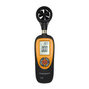 HT-91 LCD Handheld Digital Anemometer Wind Speed Meter 7.9"