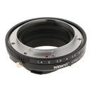 Adapter for Contarex CRX Lens to Leica M LM Camera Ring M8 M9 with TECHART LM-EA7