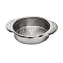 Kitchen Can Tin Food Drainer Tuna Sweetcorn Strainer Stainless Sieve Drain