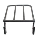 Motorcycle Sport Sissy Bar Backrest Luggage Rack For Harley Sportster XL 04-17 Dyna 06-17 Softail 84-05 FLST FLSTC FLSTSC 06-17
