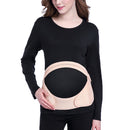 Women Pregnancy Maternity Waist Abdomen Back Support Belt Tummy Belly Waist Brace Band M