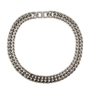 Women's Men's Stainless Steel Hip Hop Rough Cuban Curb Link Chain Necklace