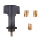 Batwing Fairing Windshield Threaded Brass Insert repair Kit for Harley 96-Up