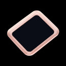 Specially for Series 2,for Apple Watch 2 Screen Protector ,Full Coverage,Scratch Free,Tempered Glass for iWatch Series 2 42mm Rose Gold