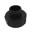 Plastic IBC Water Tank Adapter Garden Hose Connectors Fittings 95mm To 60mm
