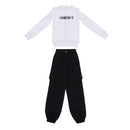 Handmade 2 Piece Clothes for 1/3 BJD Uncle SD AOD DOD RingDoll Doll Tops & Pants Suit