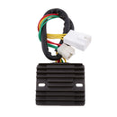Voltage Regulator Rectifier Replacement for Honda CB-350F CB-400F CB500 CB550