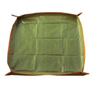 Waterproof Flower Transplanting Pot Pad Garden Flowerpot Mat Green
