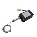 Diesel Generator Electric Throttle Speed Controller 12V Normally Open Type