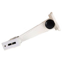 Adjustable Security Camera Alloy Bracket 360 Degree Rotate Wall Ceiling Mount for CCTV Camera Home Surveillance System