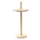 Jewellery Display Stand Necklace Holder Wooden