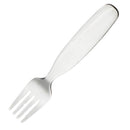 Children Fork Stainless Baby Fork Dining Fork Cutlery Home Kitchen