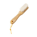 Shoe Dust Brush Clothing Cleaning Brushes Bristle Polisher Sneaker Cleaner, Leather Cream Evenly and Smoothly for a Classic Shine,for Purses & Bags too