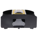 Automatic Poker Card Shuffler Battery Operated Casino Fun Game 1-2 Decks Playing Shuffling Machine Gift