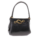 1:12 Dollhouse Miniature PU Leather Handbag for Figures Woman Doll Accessories