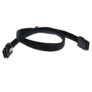 0.5M Internal Mini SAS SFF 8087 to SFF 8087 36 Pin Cable Cord Male to Male