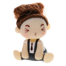 Cute Car Interior Shaking Head Doll Girl Car/Home Ornament Birthday Gift