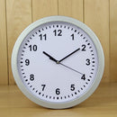 Wall Clock Safe Storage Creative Wall Clock Safe Container Storage Box 9.84inch Diameter