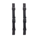 2 Pieces Adjustable Backpack Chest Sternum Harness Straps Nylon with Quick