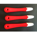 Putty Grout Sealant Smoother SILICONE FINGER TOOL Flexible Spreader 145mm
