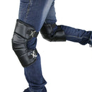 Motorcycle Riding Warm Knee Pads Winter Warmer Windproof Protection Kneepad