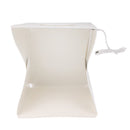 Portable Photography LED Light Box Studio SoftBox + Backdrop for DSLR Camera