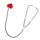 Novelty Prop Doctor Nurse Love Heart Stethoscope Hallowmas Party Fancy Dress Accessories