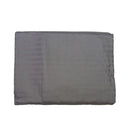 Home Bedroom Bedding Set Bed Fitted Sheet + Pillowcase + Quilt Cover FIT FOR 1.2M Size Bed Gray