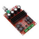 1 Piece Audio Receiver Board - TPA3116 D2 2x100W Bluetooth Audio Receiver 50W+50W / 100W+100W Digital Amplifier Board