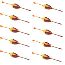 4.5g Wood Float Bobbers Fishing Floats Fishing Bobbers Fishing Buoy Rock Fishing Angling Equipment Saltwater Freshwater