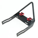 1/10 RC Crawler Bumper Bull Bar w/ Shackle Tow Hook for Axial SCX10 Car Accs