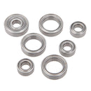 Mount Ball Bearings 102068 Upgrade For HSP 1/10 Model Car 94122 94123 94107