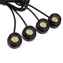 6W LED Eagle Eye Night Emergency Strobe Light with Remote Controller