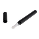 3ml Empty Press Bottle Portable Air Cushion Sponge Head BB Cream Blusher Container Tube Aluminium- Black