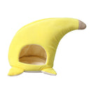 Hanging Banana Hammock Toy for Hamster Squirrel Chinchilla Guinea Pig Mice Small Pet Animals
