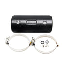 Motorcycle Exhaust Muffler Pipe Heat Shield Cover with Mount Clamps
