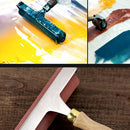 Hard Rubber Roller Print Ink For Printmaking Stamping Gluing Art Craft Tool