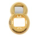Rotary Self Shot Mirror Close up Lens For FujiFilm Instax Mini 7S 8 Yellow