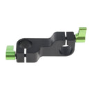 Rod Clamp 15mm for DSLR Camera Rail Rig Stabilizer Support System 90 Degree