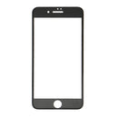 Anti-Scratch Tempered-Glass Screen Protector 3D Curved Glass For iPhone 7 Black