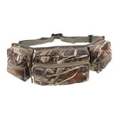 Belt Waist Pack Bag Hip Belt Bag Outdoor Bumbag Military Waist Pouch Pack Camouflage Durable to use