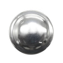 Motor Motorbike Gas Fuel Tank Cap for GY6 125CC 125cc Scooter Motorcycle (Silver)