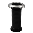 2" Stainless Steel Covered Thru-Hull Bilge Pump Hose Fitting For Boats