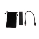 USB3.0 to SSD Disk Enclosure External Converter Case for MacBook Air 2012