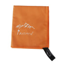 Lightweight Travel Outdoor Camping Sports Gym Quick Drying Towel Orange