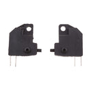 Front Rear Brake Lever Stop Switch Universal Fits for ATV Scooter Pit Dirt Bike Motorbike