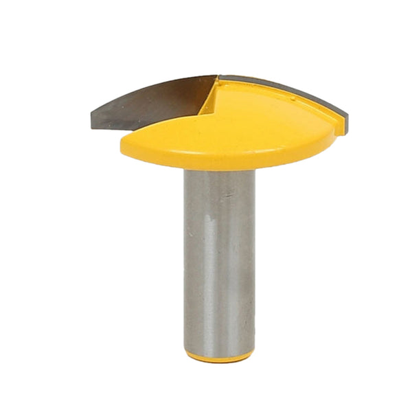 1/2" Shank Small Bowl Router Bit 1.65" Radius 1-3/4" Wide Woodworking Tool