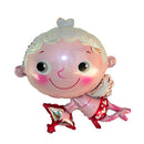 Romantic Cupid Love Aluminum Foil Balloon Valentine's Day Engagement Party Decoration