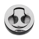 Marine Boat Stainless Steel 316 Flush Pull Slam Latch Hatch Lift Handle Non Locking