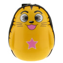 Cartoon Toddler Hard Shell Backpack Preschool Shoulder Bag Kids Toy-Cat